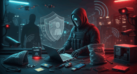Anonimato en situaciones de alto riesgo: Guía para operar bajo vigilancia extrema