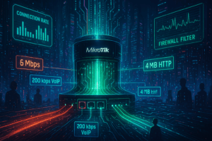 Lee más sobre el artículo Velocidad de conexión en OsRouter