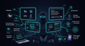 Lee más sobre el artículo Cómo crear una identidad digital anónima desde cero: Guía avanzada para proteger tu privacidad en línea