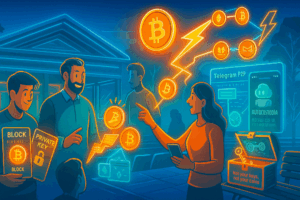 Lee más sobre el artículo Charla sobre Bitcoin: desde los fundamentos hasta Lightning y la autocustodia