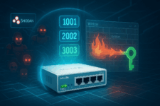 Port knocking en OsRouter