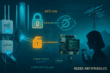 Reticulum + guifi.net: Construyendo redes comunitarias antifrágiles
