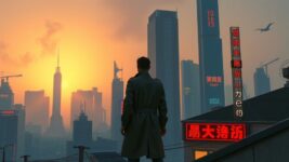 Serie: El Ciberpunk como espejo del presente