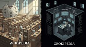 Grokipedia y el ataque al conocimiento libre